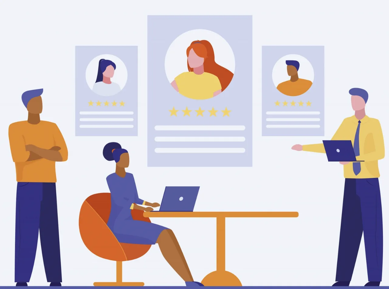 Evaluating Candidates