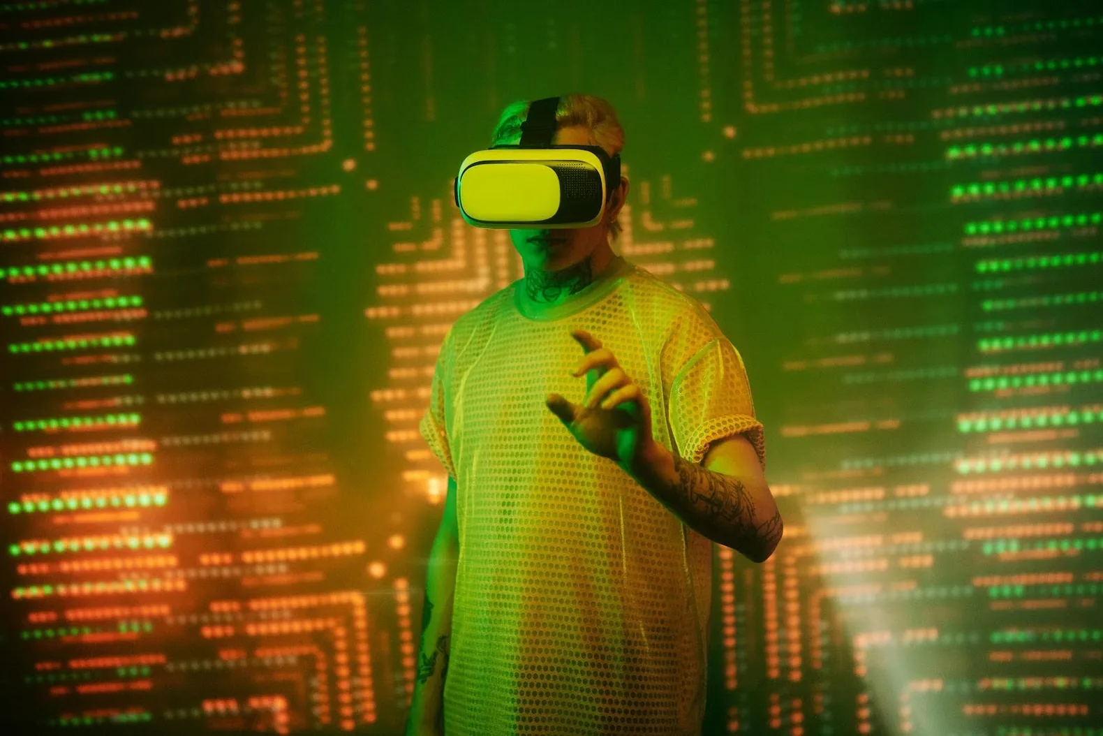 Competencies vr developer