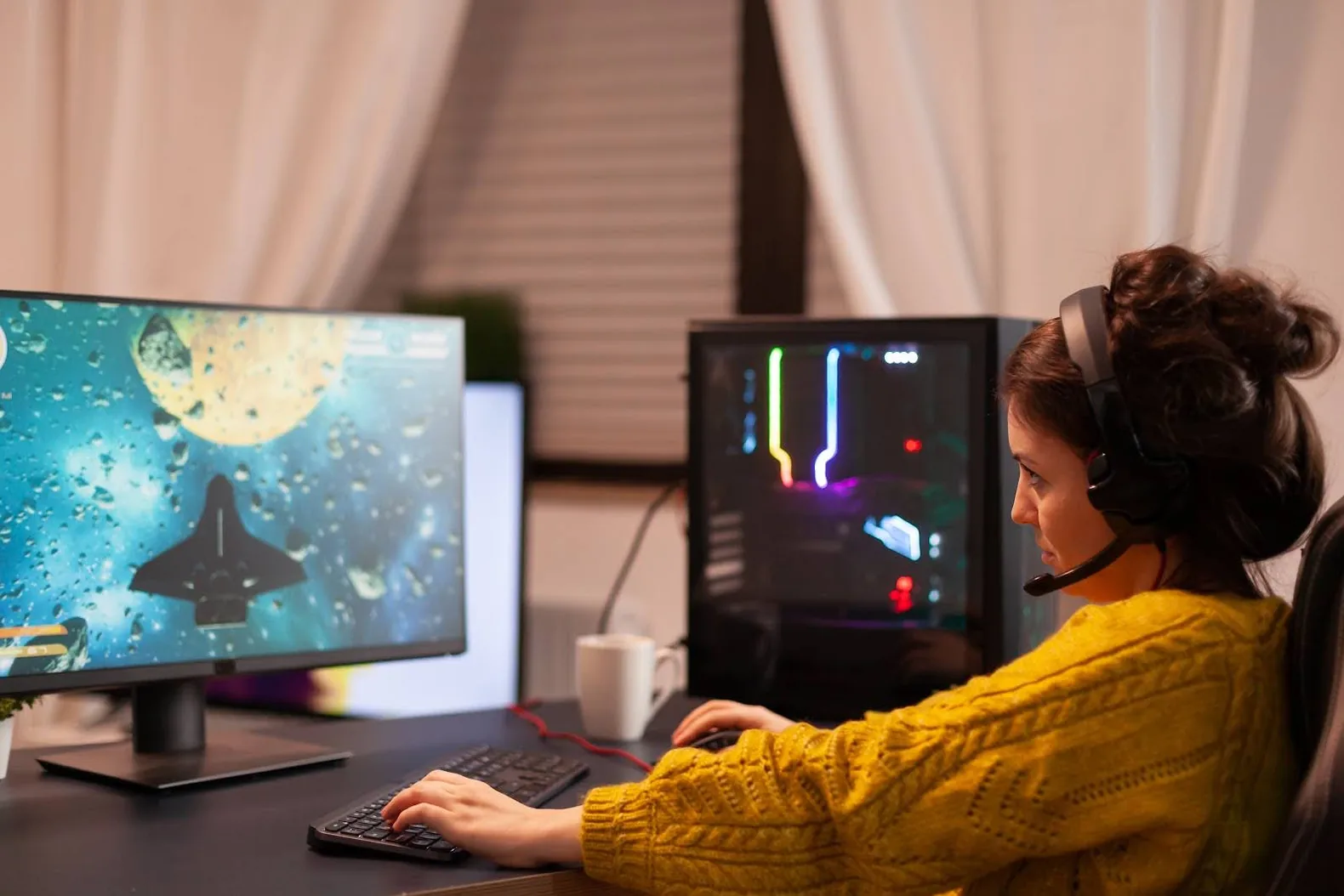 Game companies hire