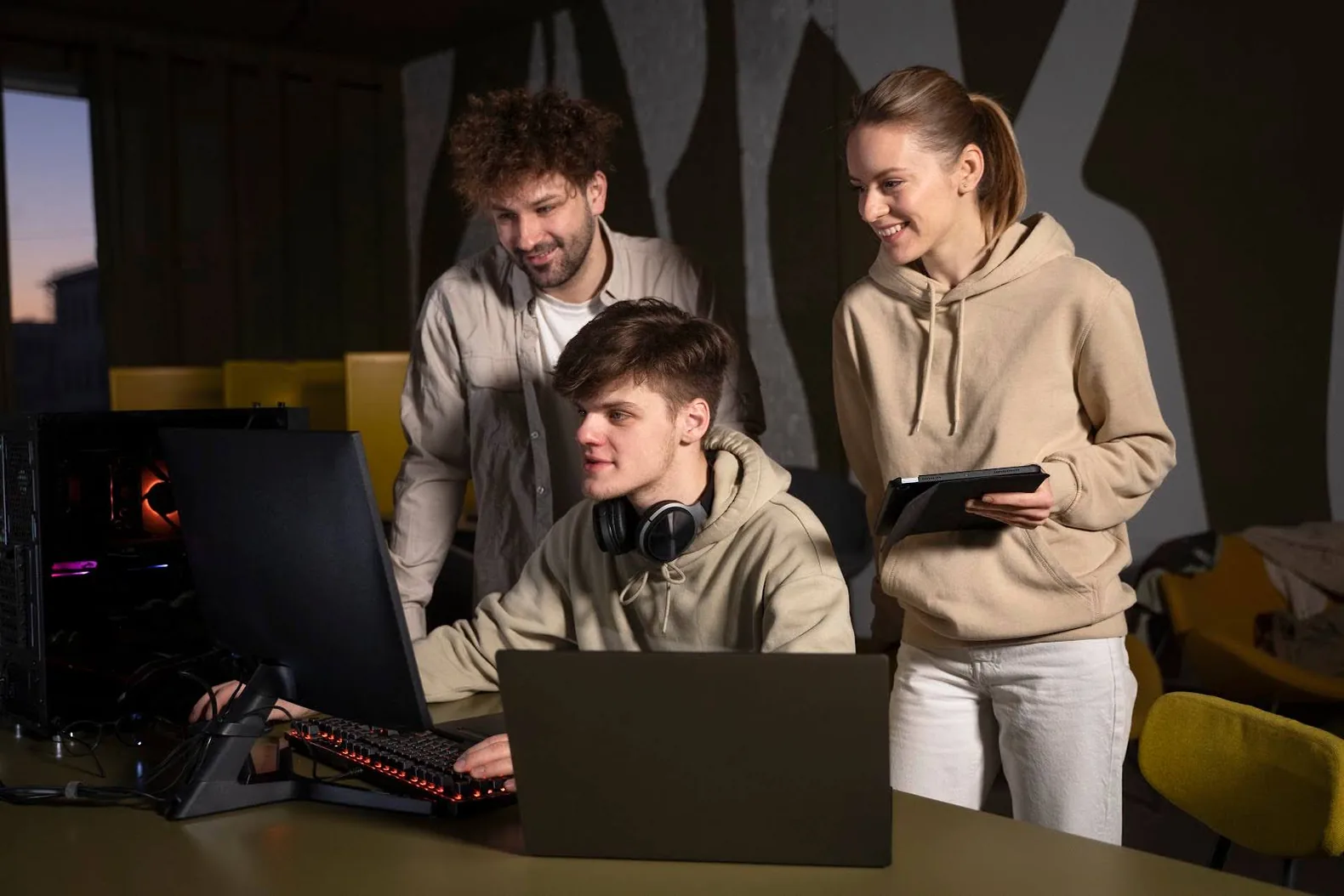 Game companies ire 2