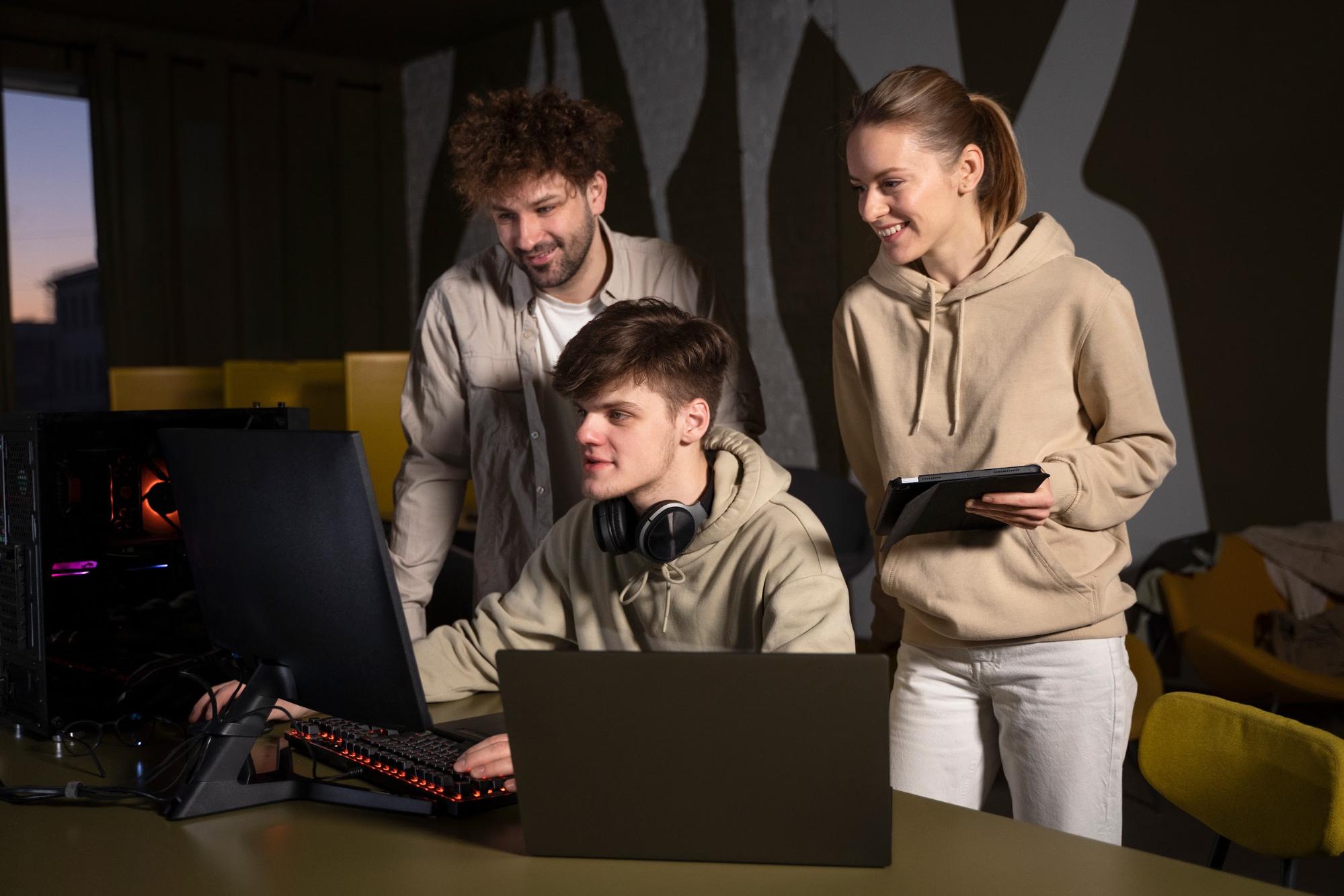 Hire Unreal Engine Developers