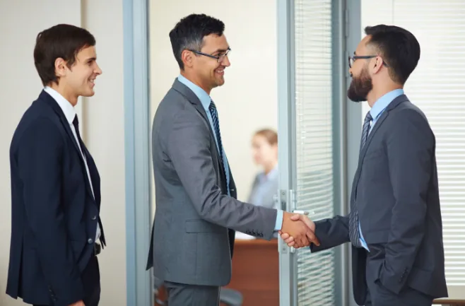 Hand Shake